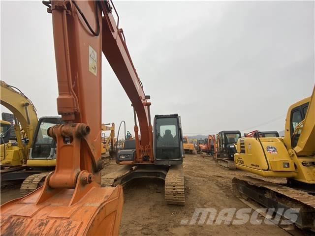 Hitachi ZX130 Telakaivukoneet