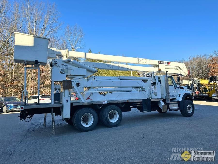 Terex RMX75-100 Nostolava-autot