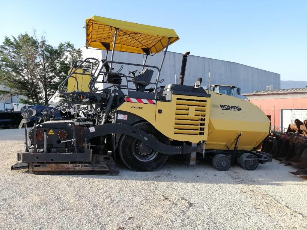 Bomag BF 691 Asfalttikoneet