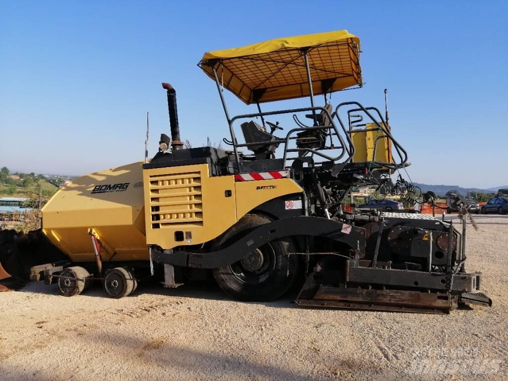 Bomag BF 691 Asfalttikoneet