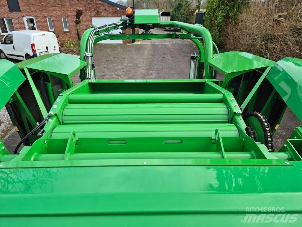 John Deere C441R Pyöröpaalaimet
