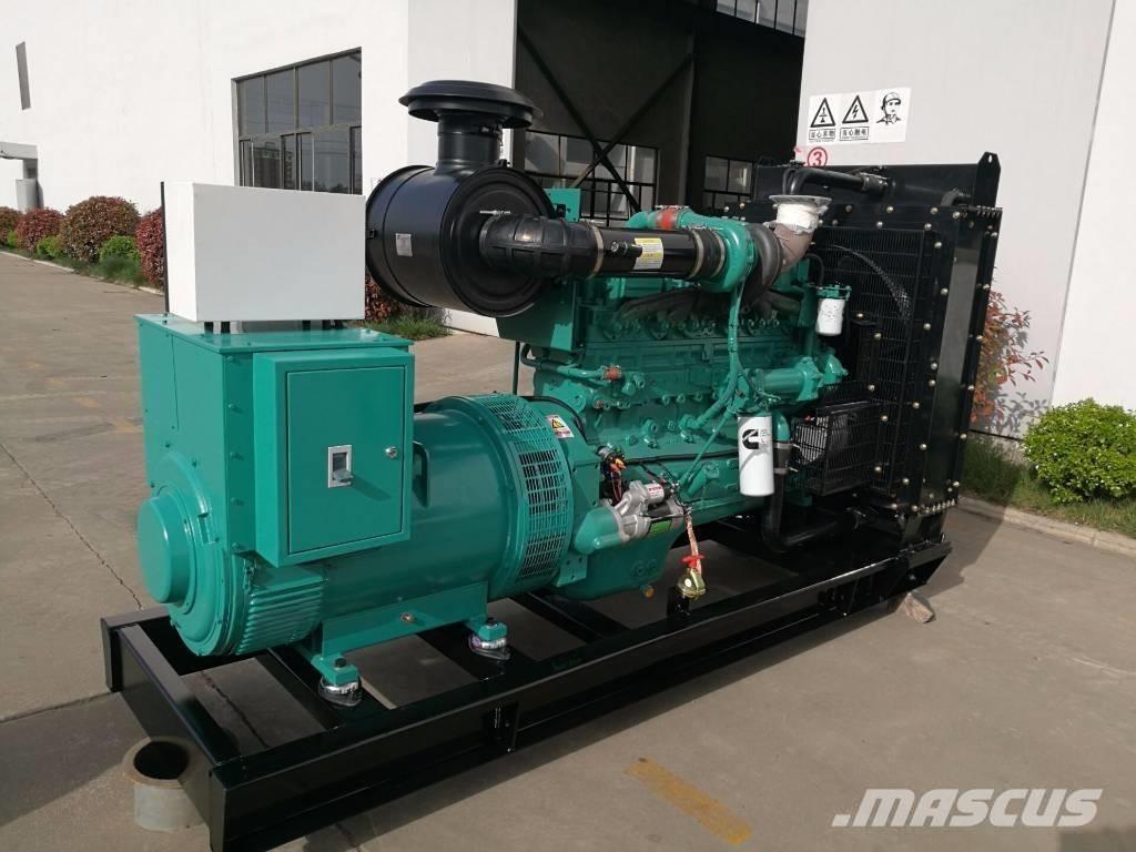 Cummins NT855-G1A Moottorit