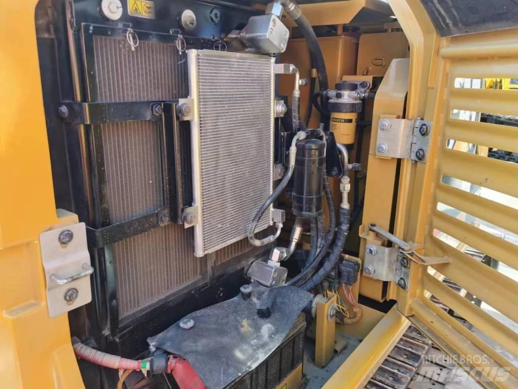 CAT 305.5E2 Telakaivukoneet