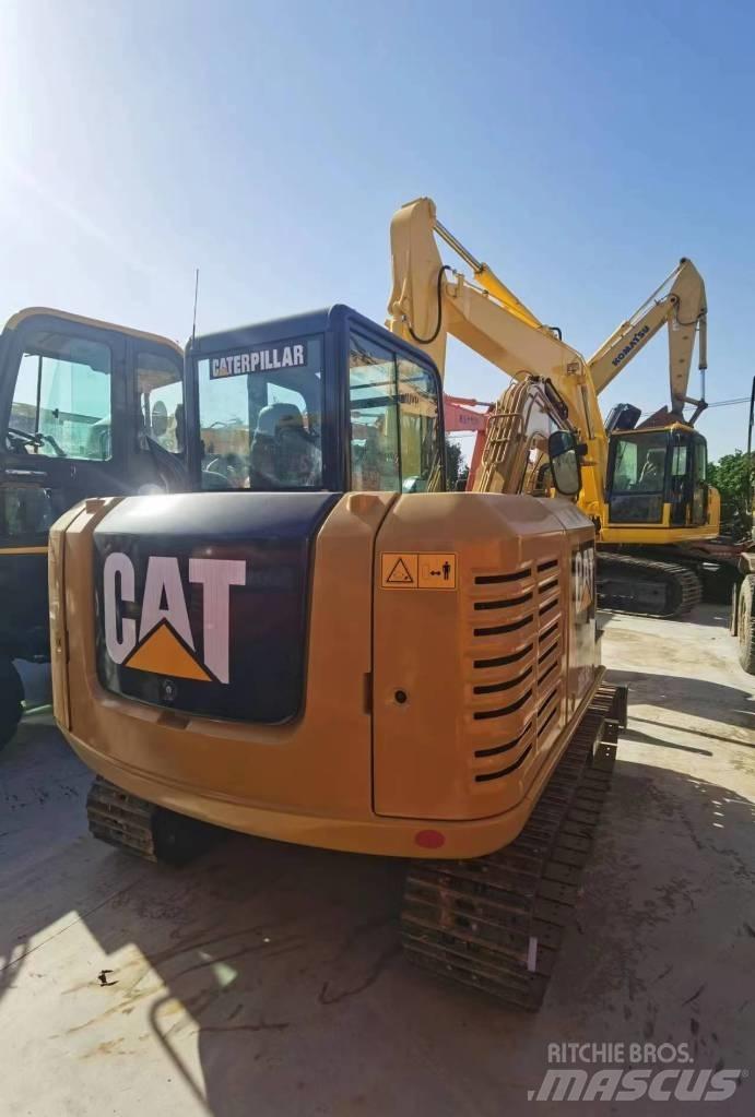 CAT 305.5E2 Telakaivukoneet