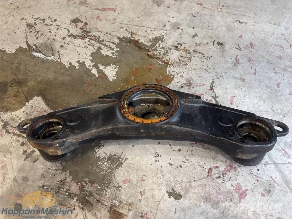 Rottne Boggieskal Vaihteisto