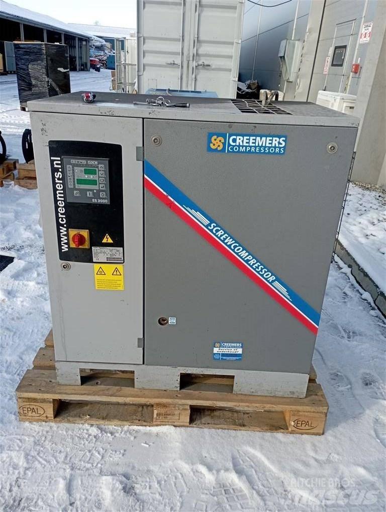 Creemers RCB15/10 Kompressorit