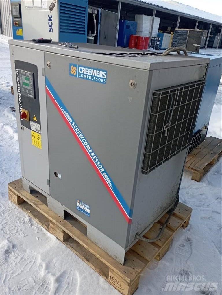 Creemers RCB15/10 Kompressorit