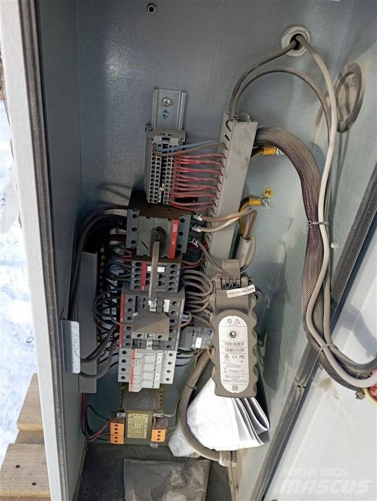 Creemers RCB15/10 Kompressorit