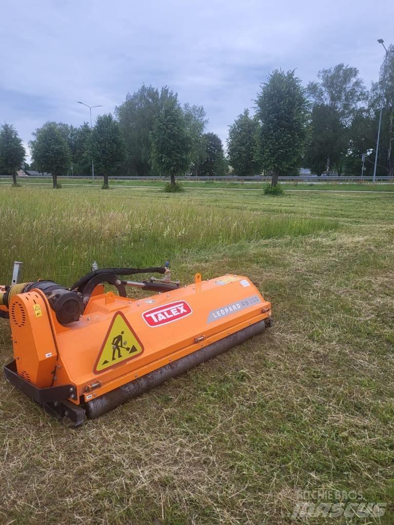 Talex Leopard RB200 Silppurit