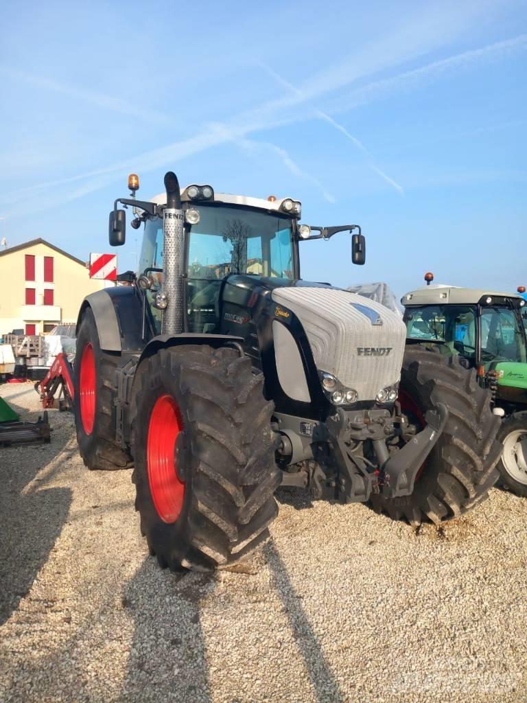 Fendt 930 Profi Traktorit