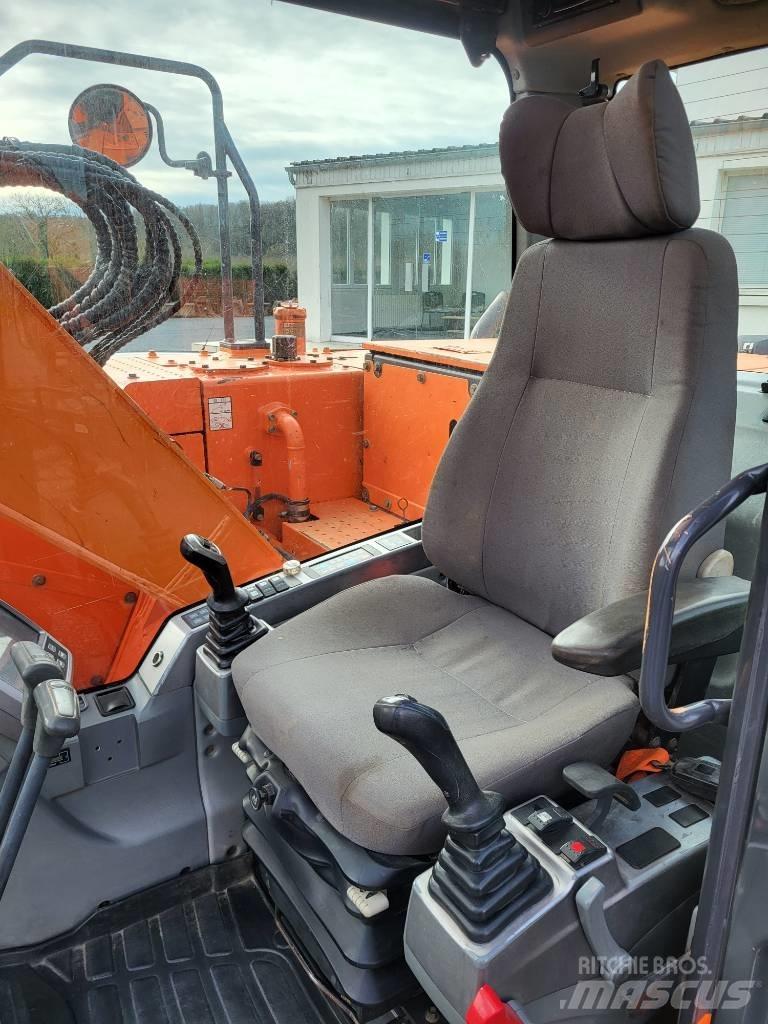 Doosan DX 140 LCR-3 Telakaivukoneet