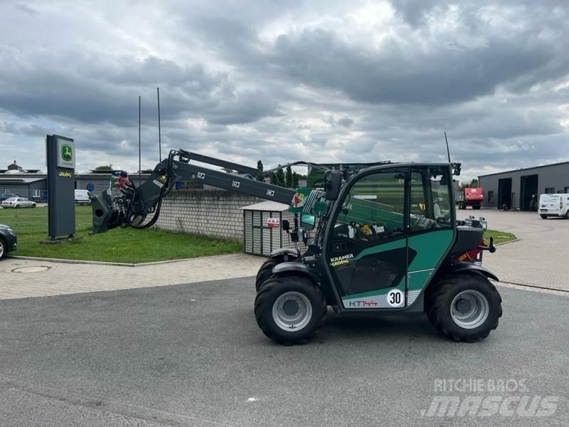 Kramer KT144 Kurottajat
