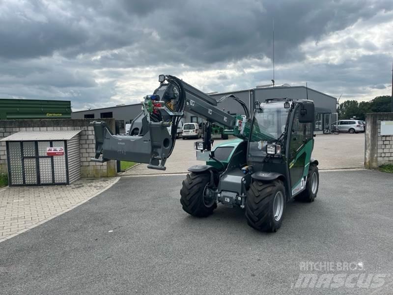Kramer KT144 Kurottajat