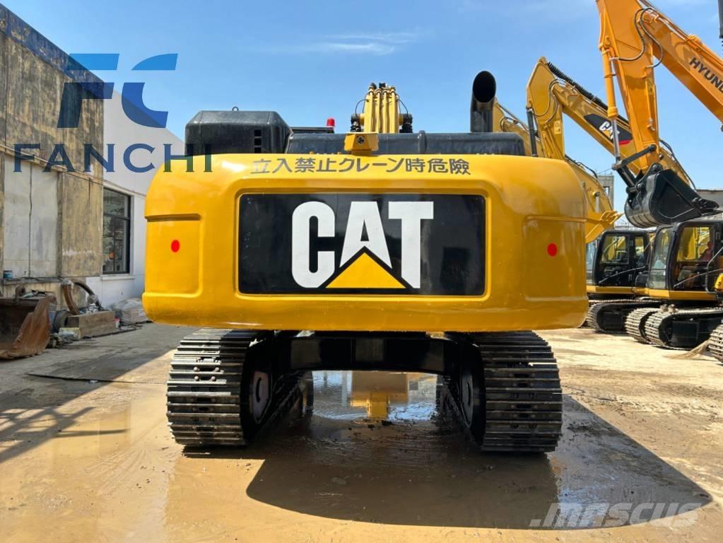 CAT 336d2 Telakaivukoneet