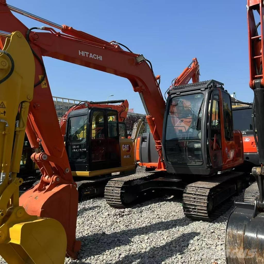 Hitachi ZX 80 Telakaivukoneet