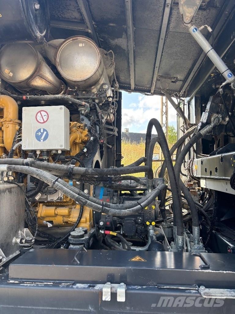 Komptech 5000s Jätteen silppurit