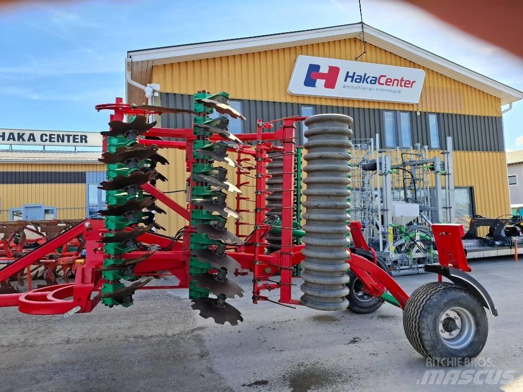 Agro-Masz BT40H Kiekkomultaimet ja lautasäkeet