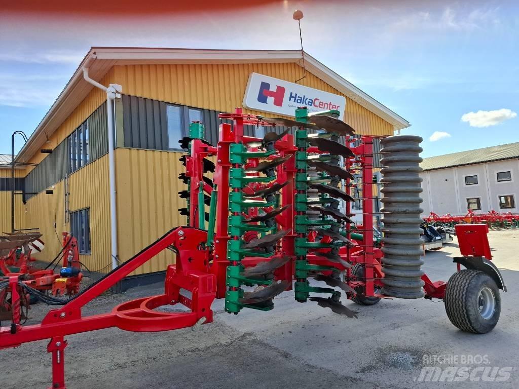 Agro-Masz BT40H Kiekkomultaimet ja lautasäkeet