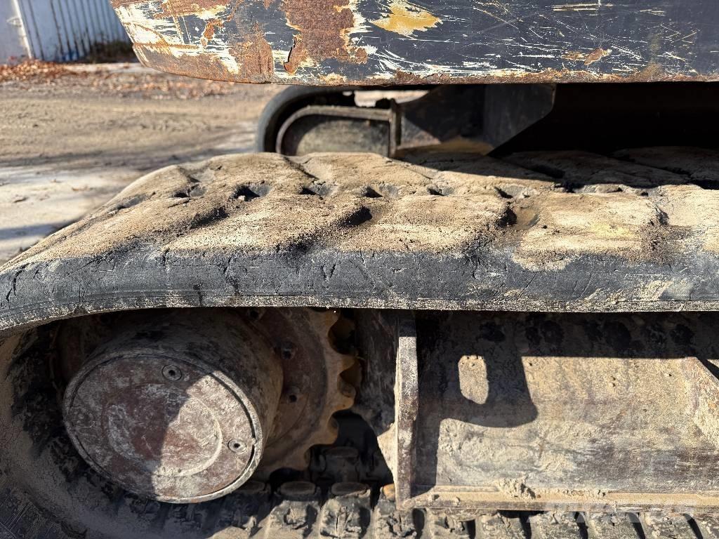 Kubota KX 080-4 Midikaivukoneet 7t - 12t