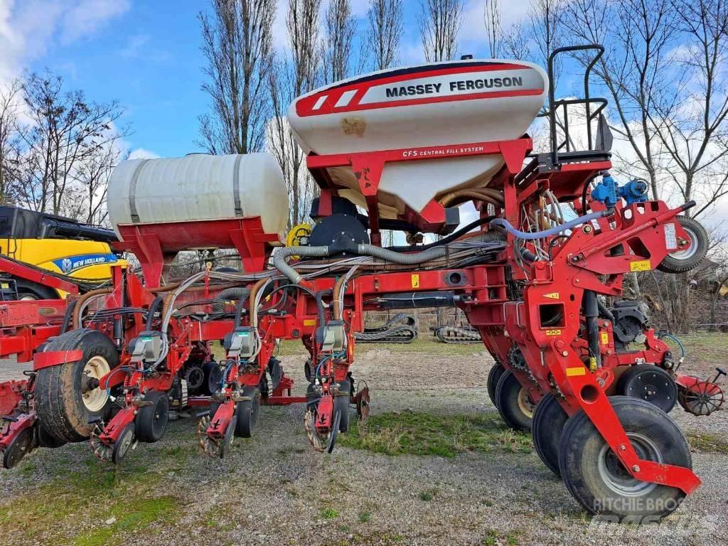 Massey Ferguson 9812 Kylvölannoittimet