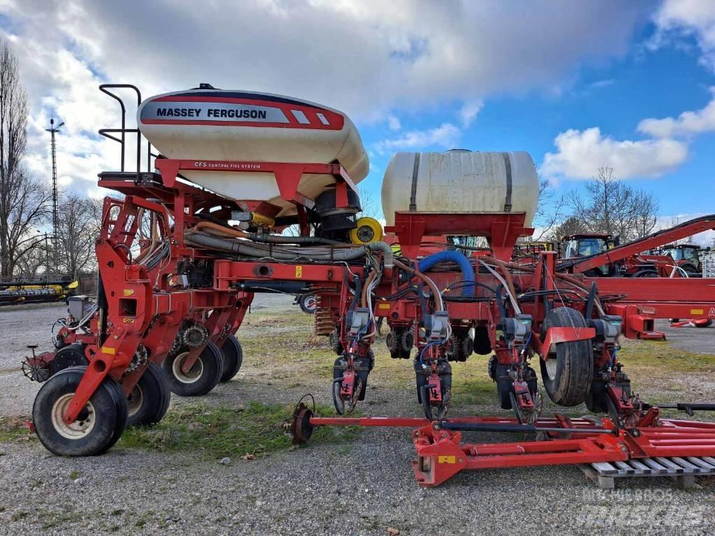 Massey Ferguson 9812 Kylvölannoittimet
