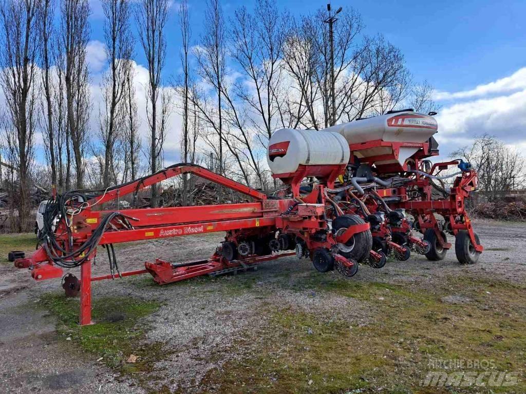 Massey Ferguson 9812 Kylvölannoittimet