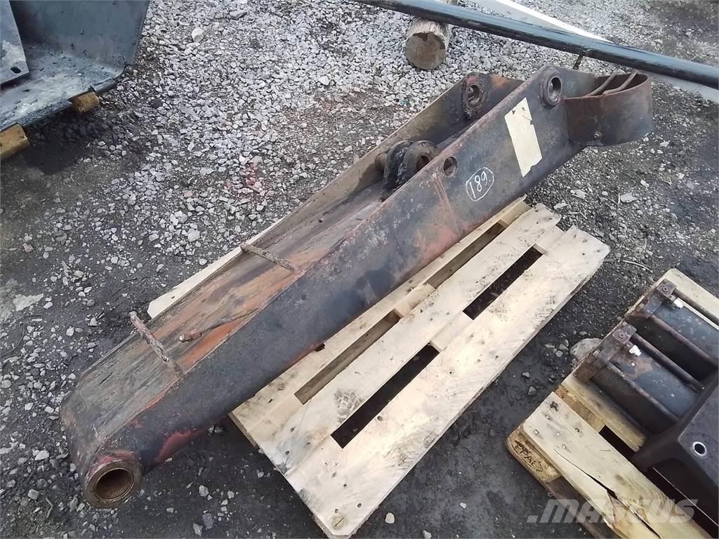 Rottne RG83 Kuormatraktorinosturit