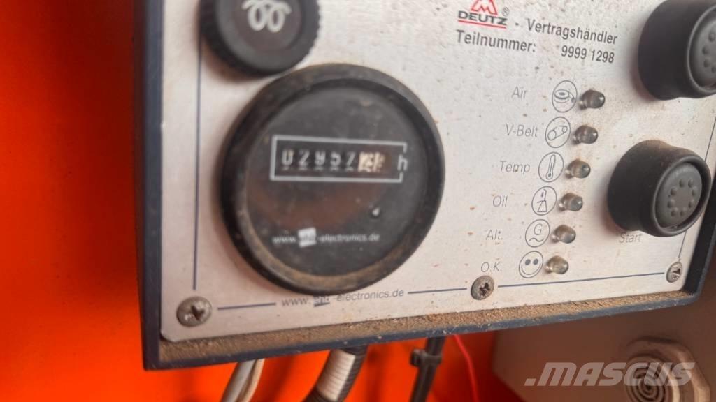 JLG 245-25 Saksilavat
