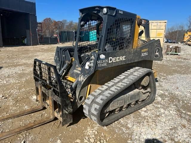 DEERE 325G Liukuohjatut kuormaajat