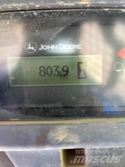 DEERE 325G Liukuohjatut kuormaajat