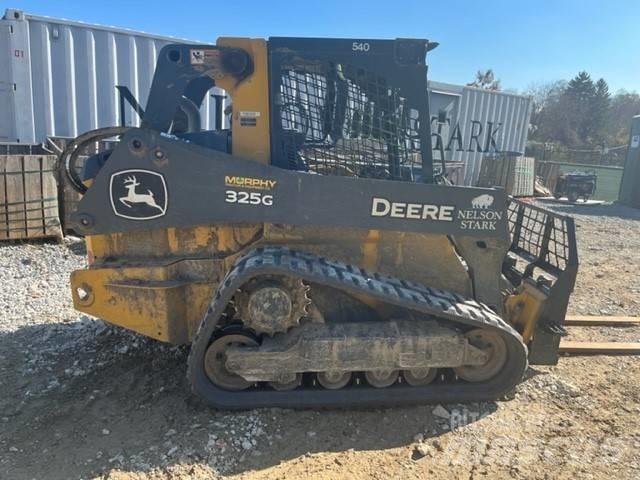 DEERE 325G Liukuohjatut kuormaajat