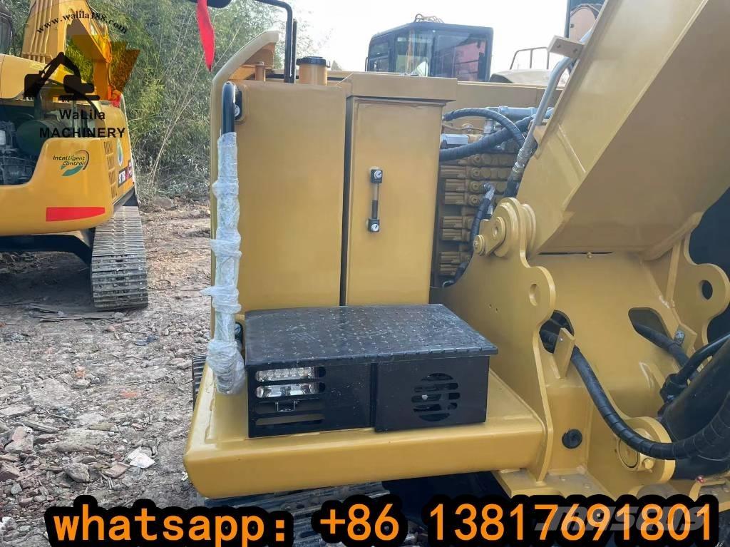 CAT 307E2 Minikaivukoneet < 7t