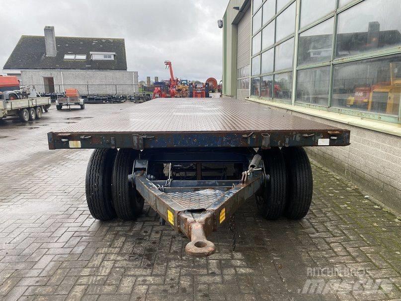 Wagen Stro en hooi Muut perävaunut