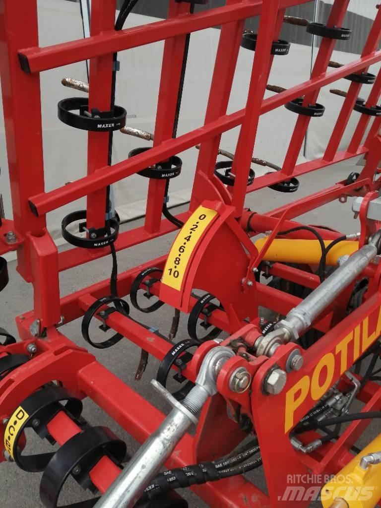 Potila Master 700 H Äkeet