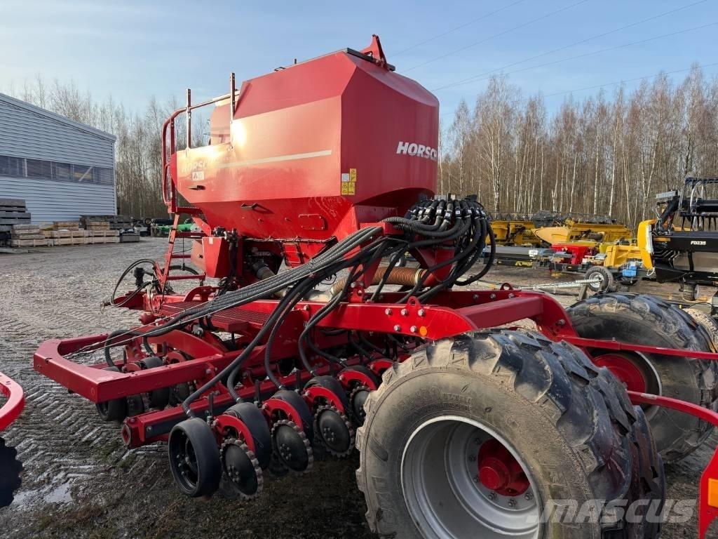 Horsch Avatar 4.16 Kylvökoneet