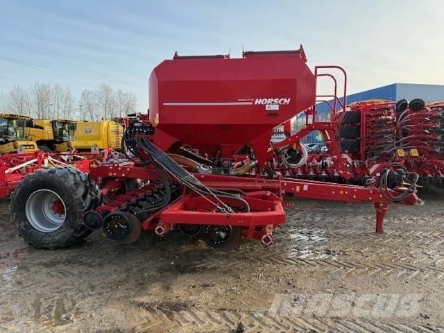 Horsch Avatar 4.16 Kylvökoneet
