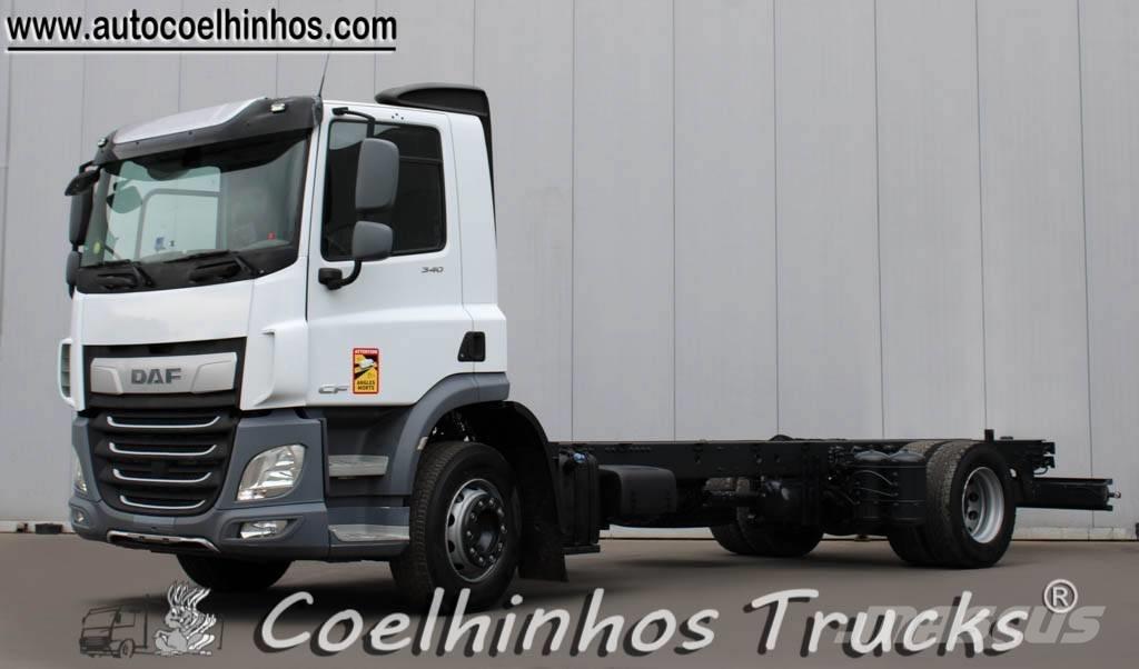 DAF CF 340 Kuorma-autoalustat