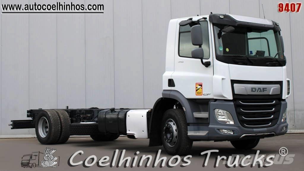 DAF CF 340 Kuorma-autoalustat