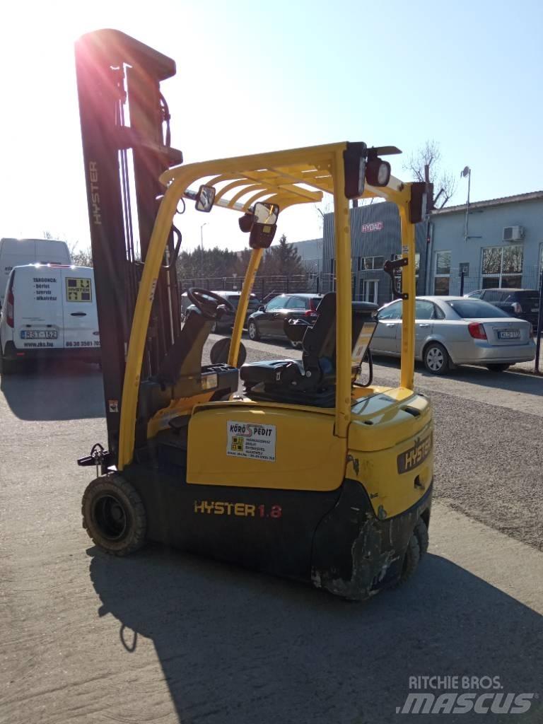 Hyster J 1.8 XNT Sähkötrukit