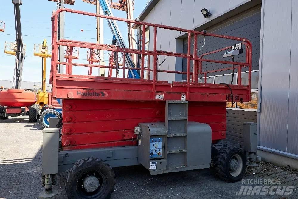 Haulotte H18SX Saksilavat