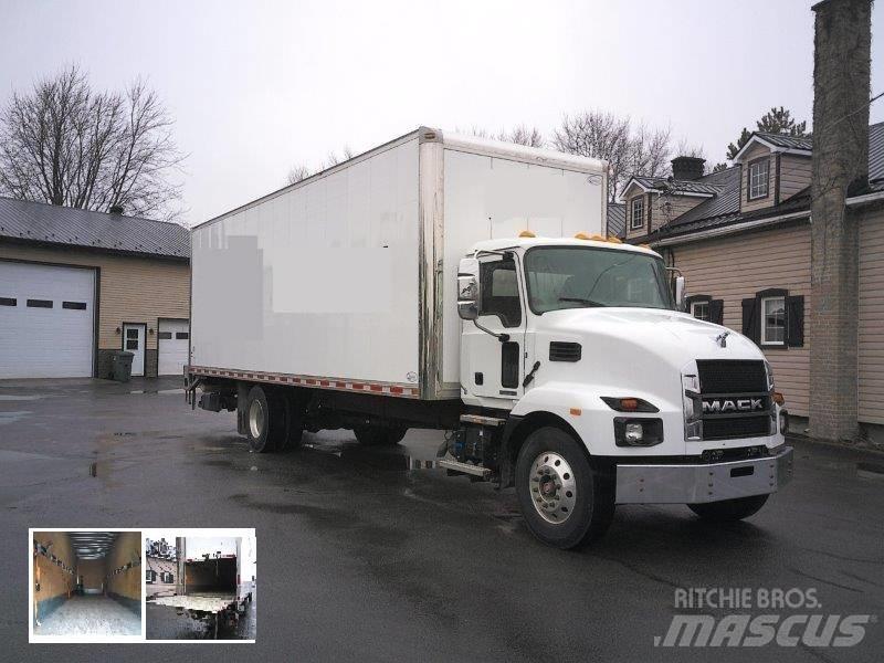 Mack MD 6 Muut kuorma-autot