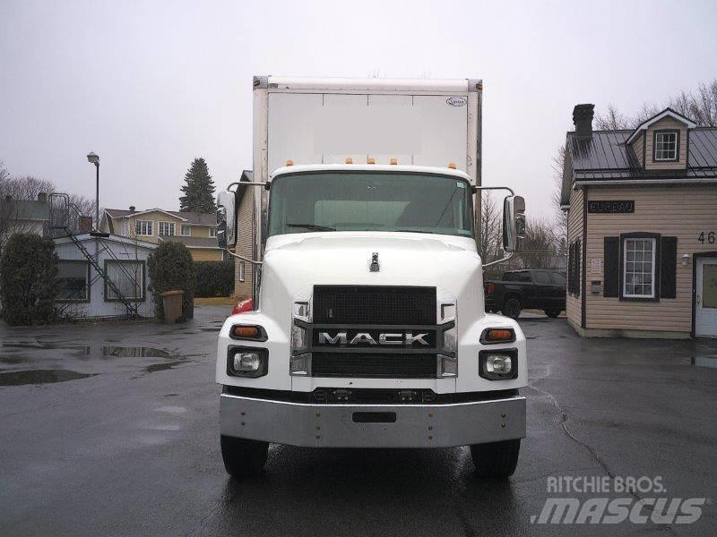 Mack MD 6 Muut kuorma-autot