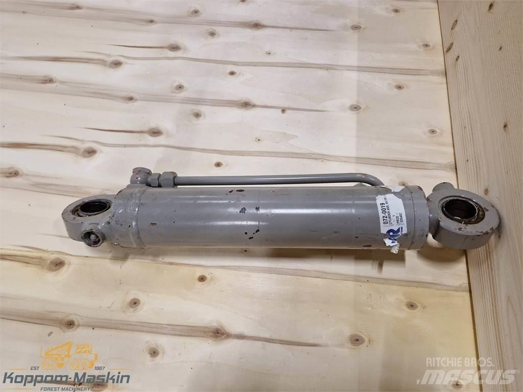 Rottne 072-0019 Hydrauliikka