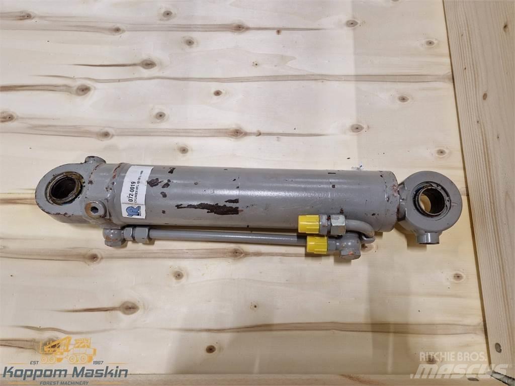 Rottne 072-0019 Hydrauliikka