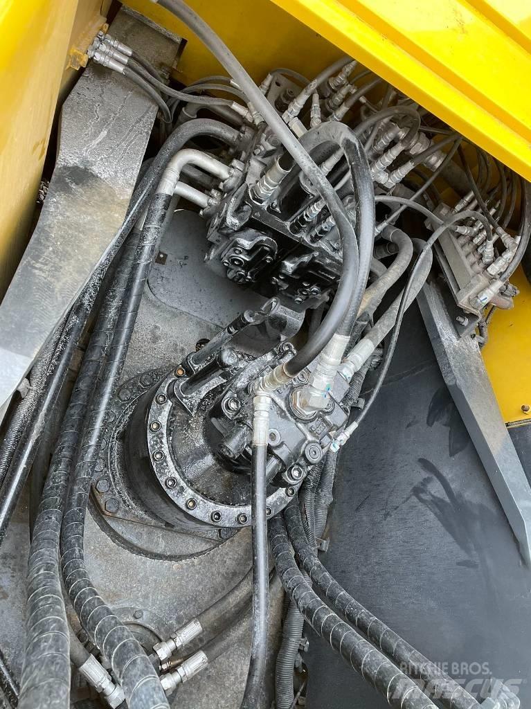 Kobelco SK 250 Telakaivukoneet