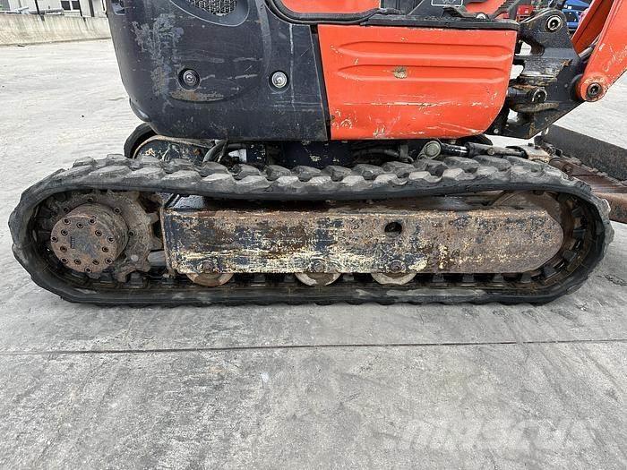 Kubota U10-3 Telakaivukoneet