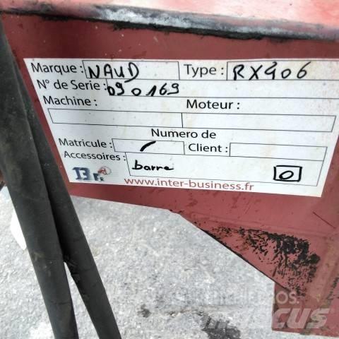 Naud RX406 Paluuaurat