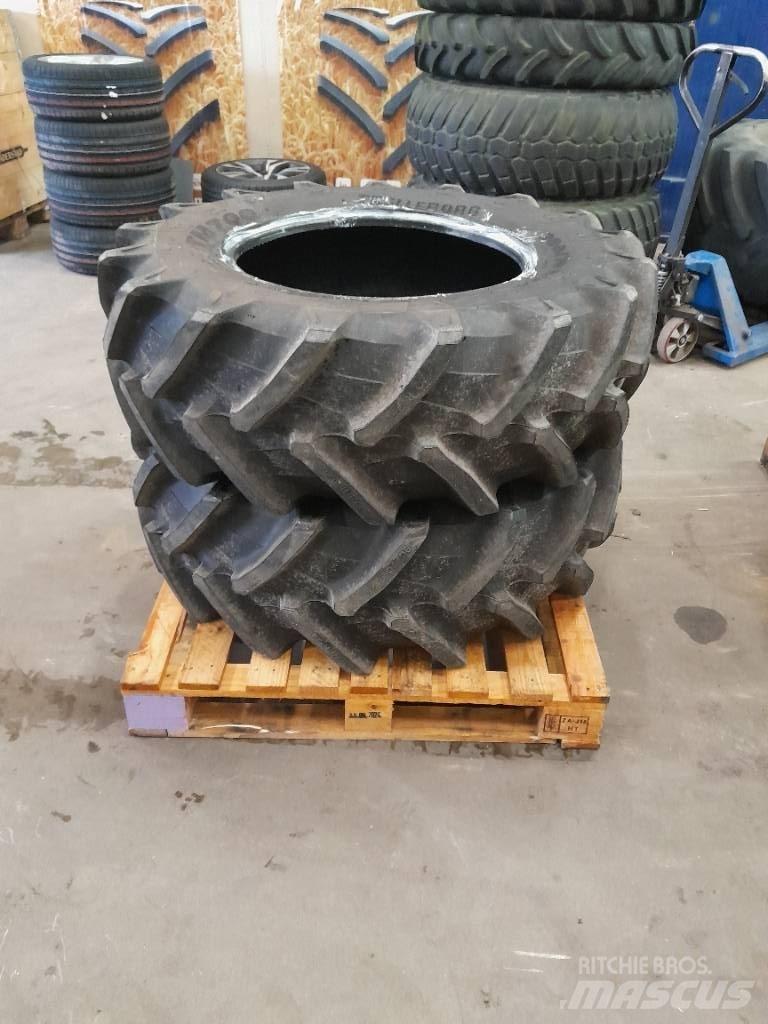 Trelleborg TM700 Renkaat ja vanteet