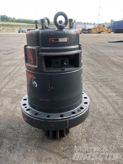 O&K RH 6 SWING GEAR Vaihteisto