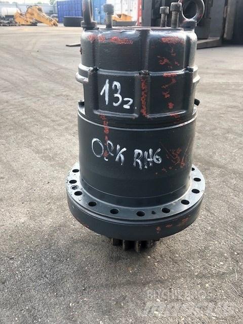O&K RH 6 SWING GEAR Vaihteisto